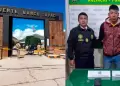 Puno: Miembro del Ejrcito peruano detenido tras ser acusado de robar un celular