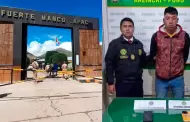 Puno: Miembro del Ejrcito peruano detenido tras ser acusado de robar un celular