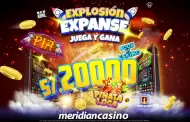 Meridian Casino te har ganar con la explosin de expanse