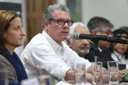 Ministro de Educacin califica como posible 'prctica cultural' los casos en Awa
