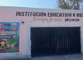 ncash: Profesora golpea a escolar en Nuevo Chimbote