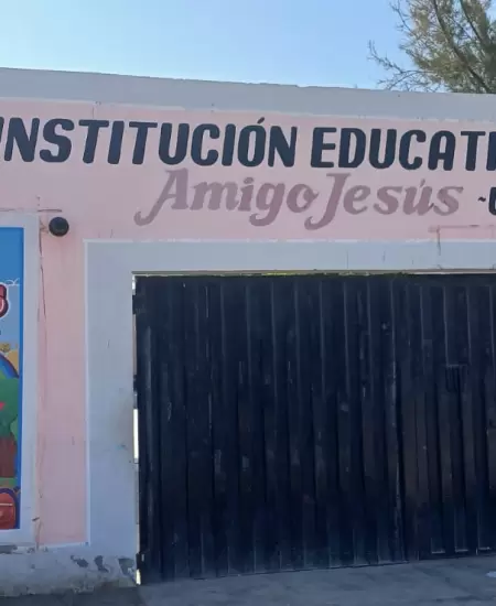 Profesora golpea a escolar en Nuevo Chimbote