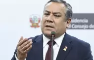 Gustavo Adrianzn sobre reduccin de calificacin crediticia de Per: "Tiene que ver con el ruido poltico"