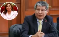 Dina Boluarte: Wilfredo Oscorima habra comprado un par de aretes valorizados en $5512 el mismo da que visit a la presidenta