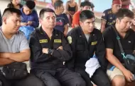 Caso Wamps: Poder Judicial dicta detencin preliminar contra tres policas vinculados con minera ilegal