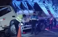 Trgico! 2 muertos y 7 heridos deja terrible accidente vehicular en Cusco
