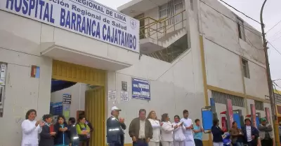 Hospital Barranca