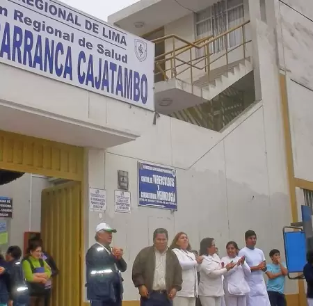 Hospital Barranca