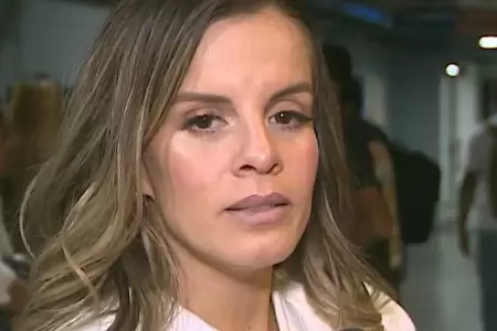 Alejandra Baigorria se pronuncia por rumores de crisis en su empresa.
