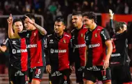 Arequipa celebra! Melgar derrot a Alianza Lima y sube hasta la tercera posicin del Torneo Apertura