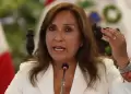 Dina Boluarte: Presentan mocin de vacancia contra la presidenta tras alcanzar firmas necesarias