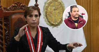 Patricia Benavides se arrepiente de haber confiado en Jaime Villanueva.