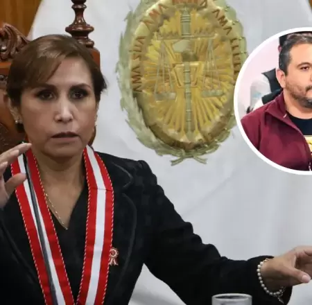 Patricia Benavides se arrepiente de haber confiado en Jaime Villanueva.