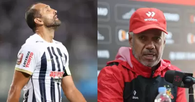 DT de Melgar sobre partido contra Alianza