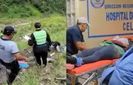 Tragedia en Cajamarca: 25 muertos y 15 heridos deja cada de bus a abismo de 300 metros