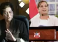Gladys Echaz justifica presunta entrega de preguntas de Fiscala a Dina Boluarte: "Es decisin de los investigadores"