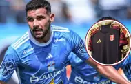 Igncio Da Silva jugar en la Seleccin Peruana?: Exdelantero de Cristal vincul al defensor con la 'Bicolor'