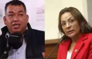 Com. de tica aprob denuncia contra Darwin Espinoza y Kira Alcarraz por presunto intercambio de favores