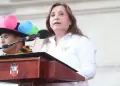 Dina Boluarte asegura que su Gobierno "no es dbil" en respuesta al ministro de Economa: "A pesar del ruido poltico"