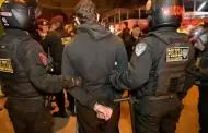 Golpe al crimen! Polica Nacional detuvo a 900 delincuentes y 170 requisitoriados en las ltimas 24 horas