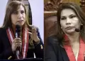 Patricia Benavides culpa a Marita Barreto de acusaciones: "Me premiaba como mejor fiscal de la Nacin"