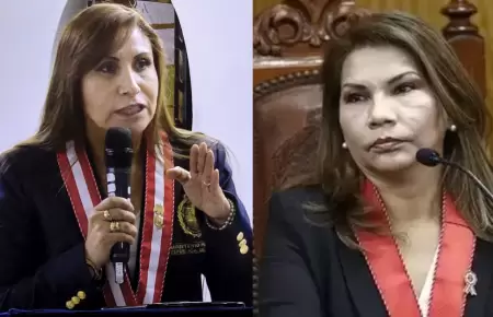 Patricia Benavides sobre Marita Barreto