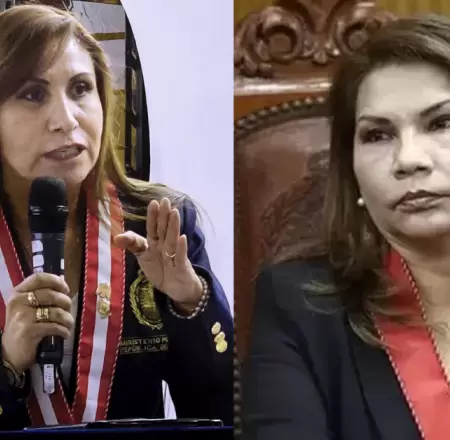 Patricia Benavides sobre Marita Barreto