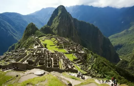 Venta de entradas a Machu Picchu