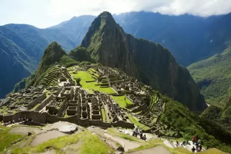 Venta de entradas a Machu Picchu
