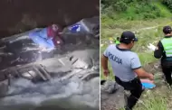 Tragedia en Cajamarca: Alarmante! 9 heridos del terrible accidente vehicular permanecen internados en Hospital Regional