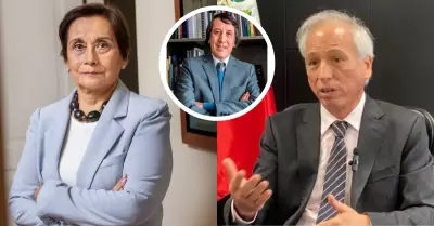 Abraham Siles sobre inhabilitacin de Ins Tello y Aldo Vsquez