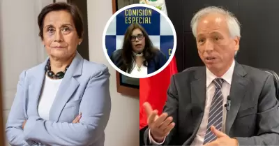 Mnica Rosell Medina sobre Ins Tello y Aldo Vsquez