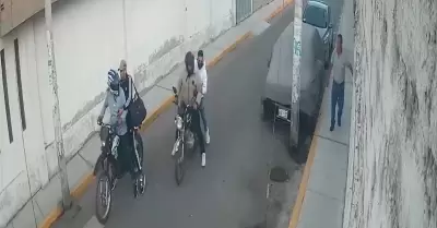 Asalto en Nuevo Chimbote