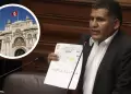 Aumento por funcin congresal: Jaime Quito solicita a Alejandro Soto programar "anulacin" del acuerdo