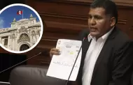 Aumento por funcin congresal: Jaime Quito solicita a Alejandro Soto programar "anulacin" del acuerdo