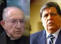 "Lo vi muerto": Sacerdote Guillermo Oviedo asegura que le dio los santos leos a Alan Garca