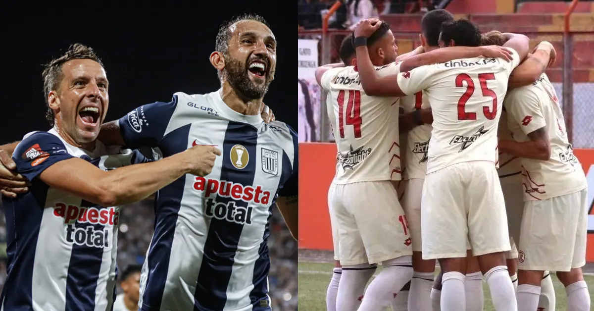 ¡Con gol de Barcos! Alianza Lima derrotó 1-0 a UTC por el Torneo ...