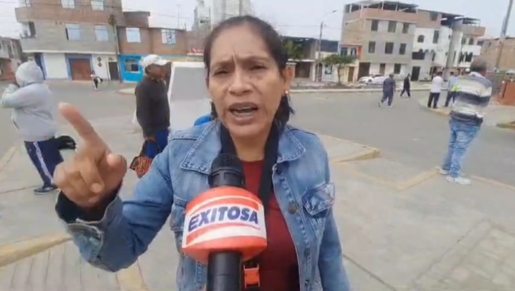 Pescadores lambayecanos protestan y dicen no a exploracin petrolera en mar de Puerto Eten