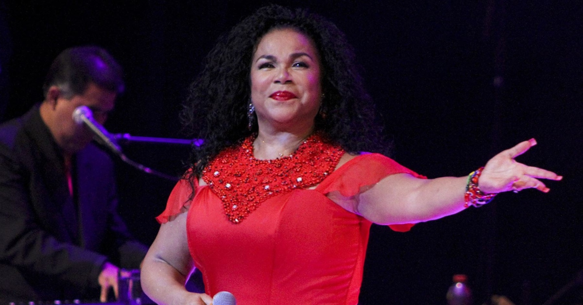¡Orgullo! Eva Ayllón es reconocida con el título Personalidad Meritoria de la Cultura por el Mincul
