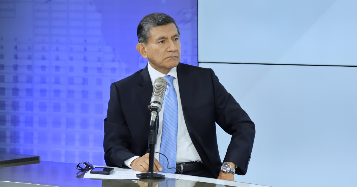 Alta rotación de ministros del Interior impide liderar políticas para combatir inseguridad, advierte Carlos Morán