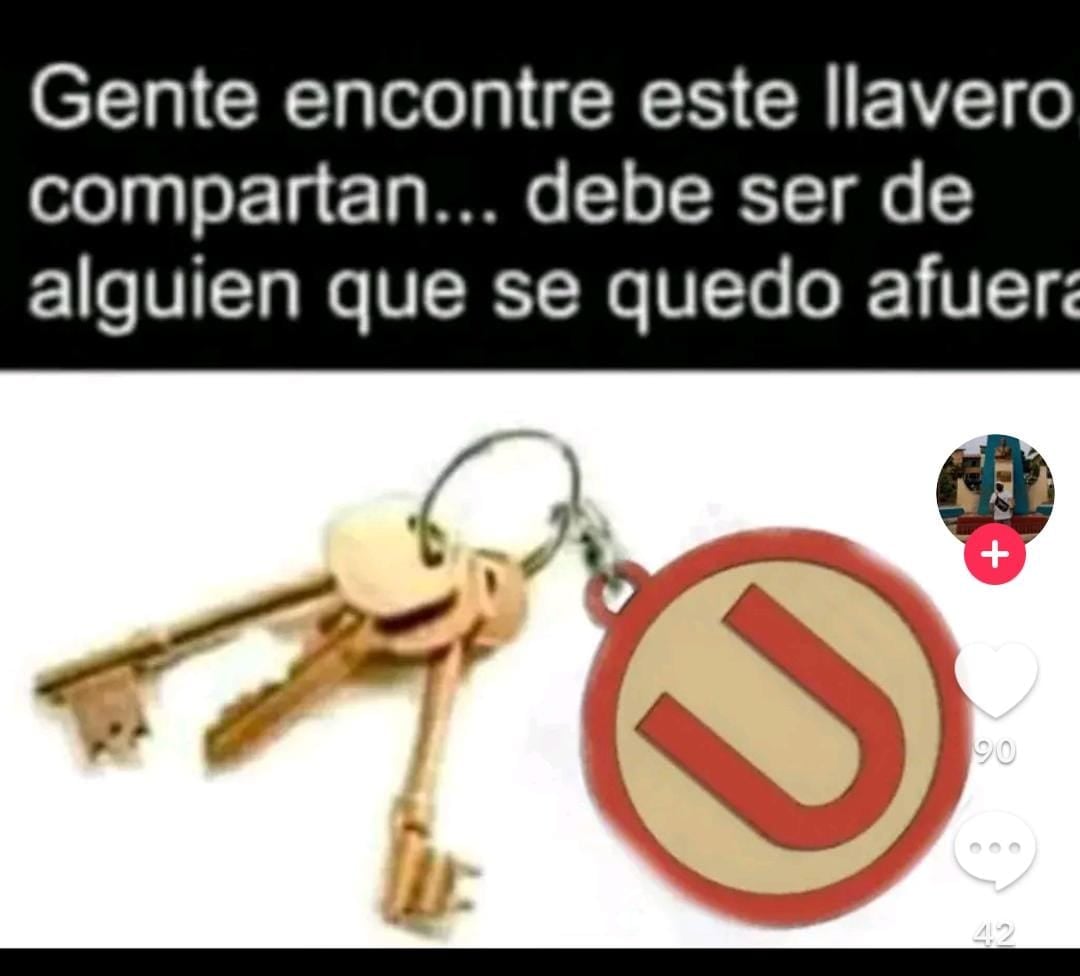 Memes de la derrota de Universitario