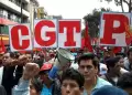 Da del Trabajo: CGTP marchar hoy para exigir aumento de remuneracin mnima y detencin de despidos arbitrarios