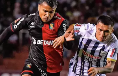 Alianza Lima denunci a Melgar.