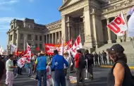 Da del Trabajador: CGTP marcha hoy por aumento del sueldo mnimo y respeto de las 8 horas laborales