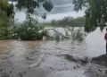 Gobierno declara estado de emergencia en distritos de Ayacucho y Loreto por impacto de intensas lluvias