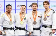 Orgullo peruano! Juan Miguel Postigos gan medalla de plata en Panamericano de Judo en Brasil