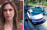 Qu fuerte! Vecina explota contra Vernica Linares por cuadrar su camioneta en su estacionamiento