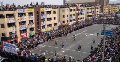 Culmin el Mundialito del Porvenir.