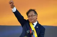 Gustavo Petro afirma que Colombia cortar relaciones diplomticas con Israel