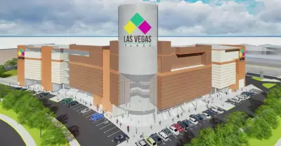 Las Vegas Plaza